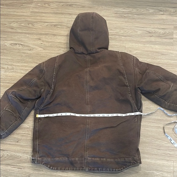 Carhartt Heavy Jacket - Picture 8 of 13
